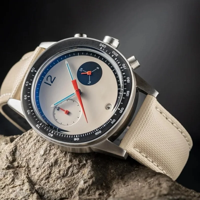 Reloj CILOA Nuevo y Sencillo para Hombre, Regalo de Lujo Ligero, Reloj de Cuarzo de Alta Calidad, Marca Original, Resistente al Agua