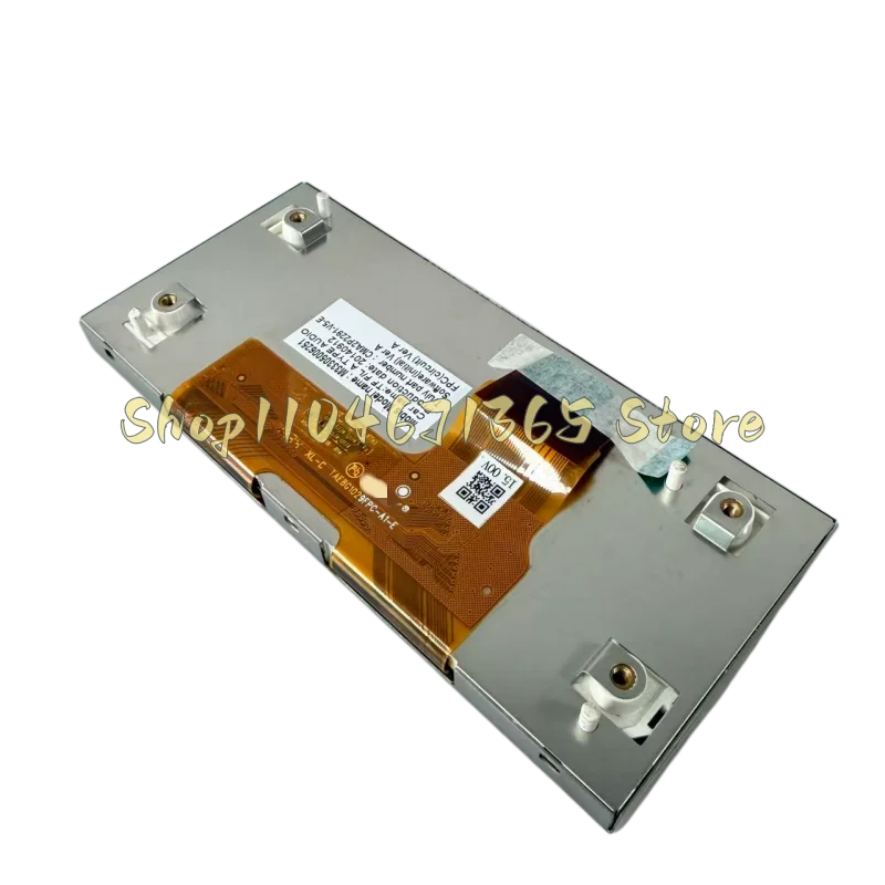 Pantalla LCD CMA2P2291-V5-E CMA2P2291-V4 M33305006251 TAE8G1029FPC-A1-E para KIA OPTIMA 2014-2016, Repuestos de Navegación para Automóvil
