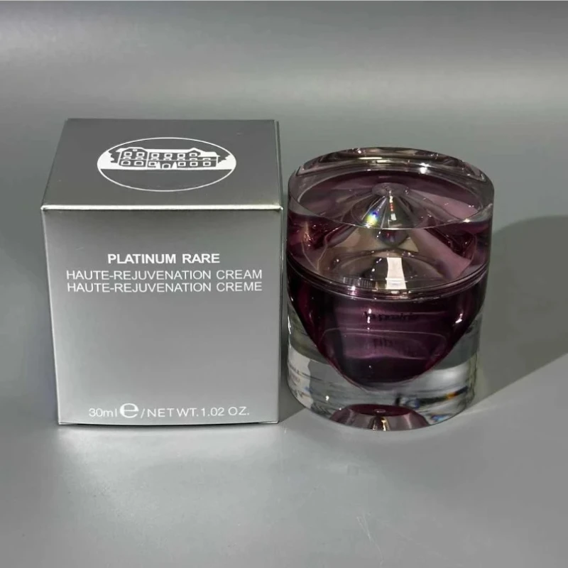 Crema Facial Platinum Rare Haute-Rejuvenation de Buena Calidad, 30ml