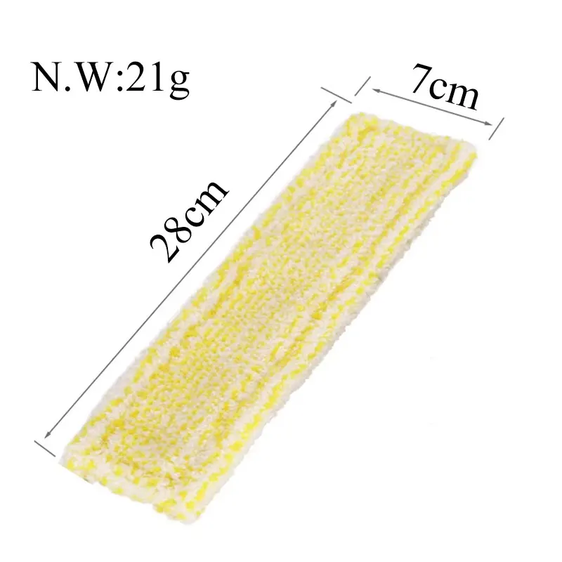 Para Karcher WV2 WV5 WV6 Plus aspiradora de ventana paño de mopa de microfibra lavable trapos limpios de vidrio accesorios de repuesto