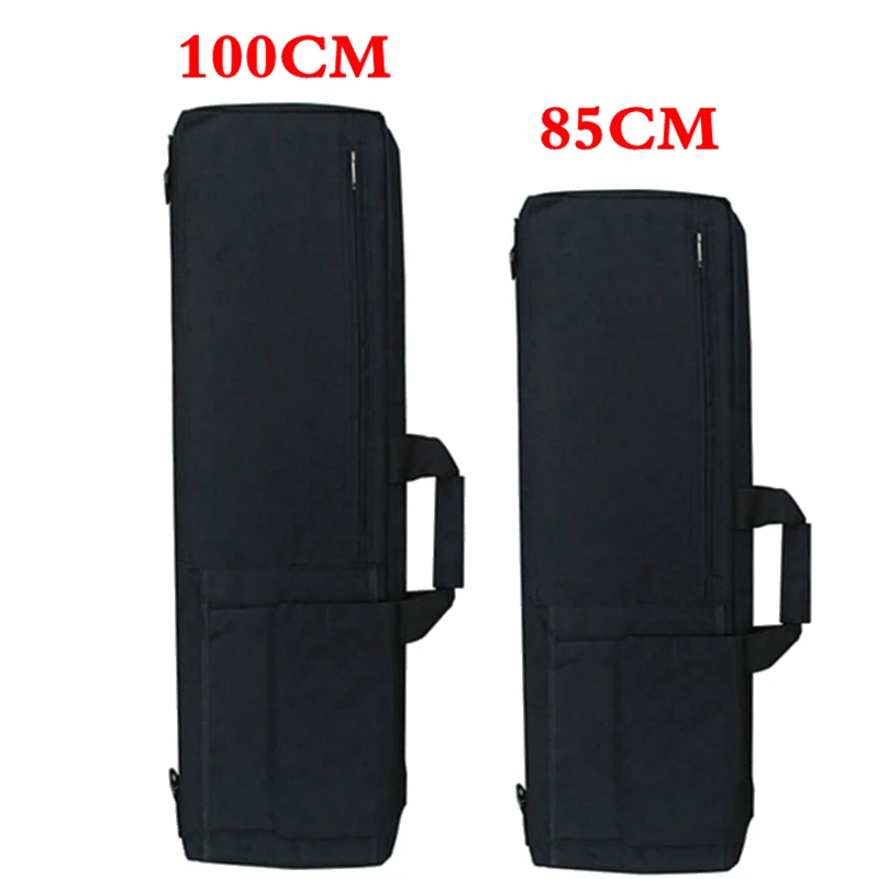 Bolsa táctica de nailon de 85CM y 100CM para armas, caza, tiro, airsoft, protección para deportes al aire libre, pesca y camping.