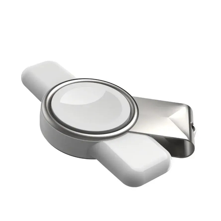 Cargador inalámbrico para reloj Galaxy Watch3/4/5/6/7/8 FE Active1/2, estación de carga tipo A y tipo C, diseño compacto