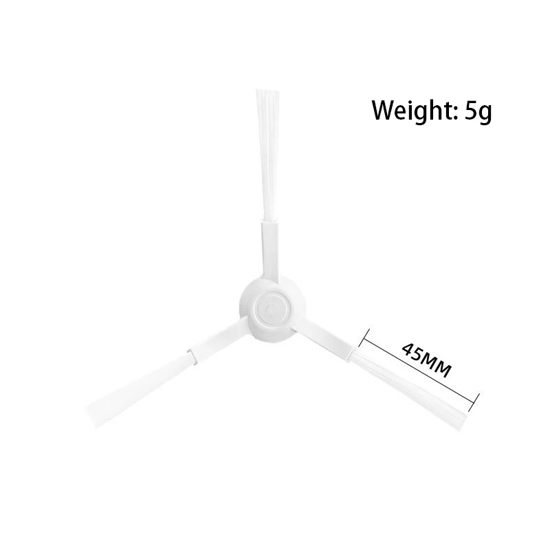 Para Xiaomi E12 E10 B112 robot aspirador cepillo principal Cepillo Lateral paño de mopa filtro HEPA repuestos