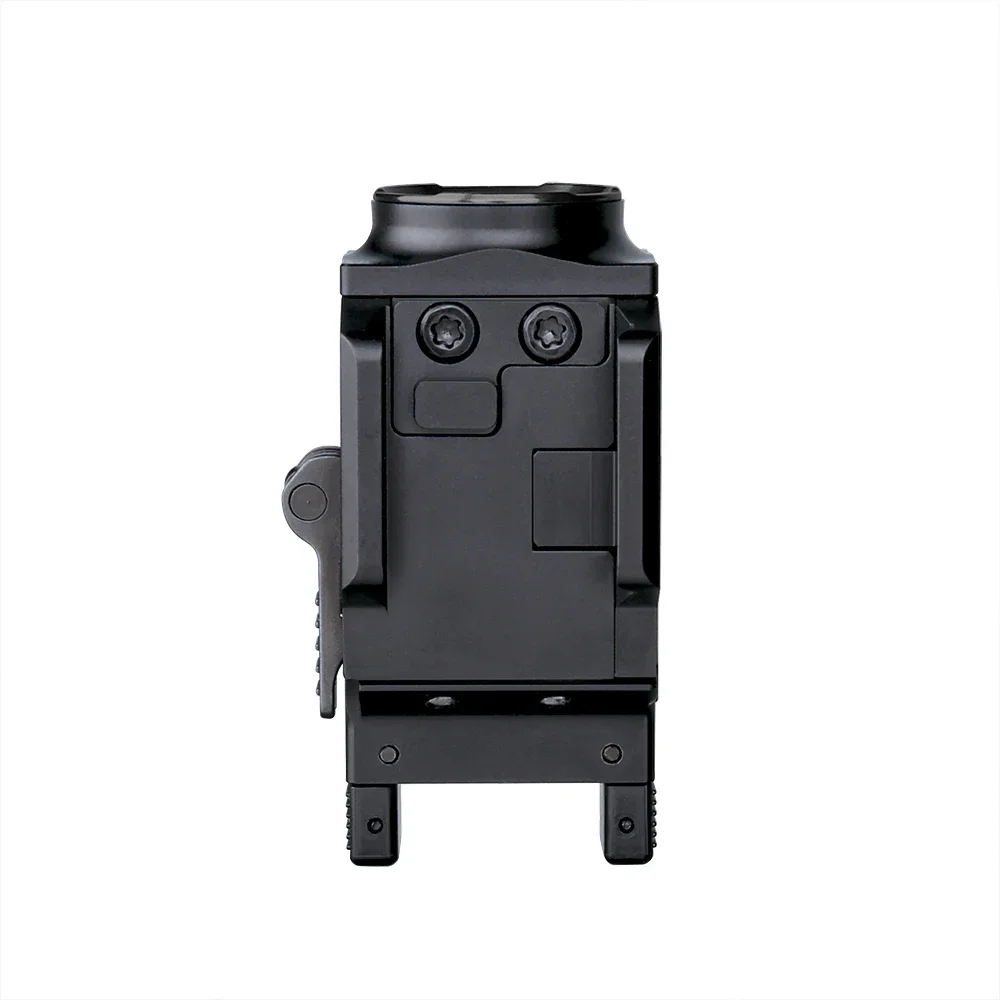 Linterna Táctica LED Trustfire GM23 de 800 Lúmenes, Mini Linterna Compacta Recargable por USB, Lámpara de Liberación Rápida Gl0ck