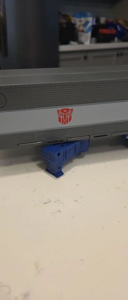 Pegatinas de juguetes transformables de anime, calcomanías de símbolos Autobots G1, accesorios de decoración DIY personalizados para escenas, regalo para niños y niñas