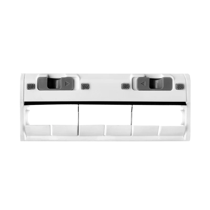 Compatible para ECOVACS T10 / T10 PLUS / X1 PLUS Robot Aspiradora Piezas de repuesto Cepillo principal y lateral Filtro HEPA Paño de limpieza Bolsa de polvo