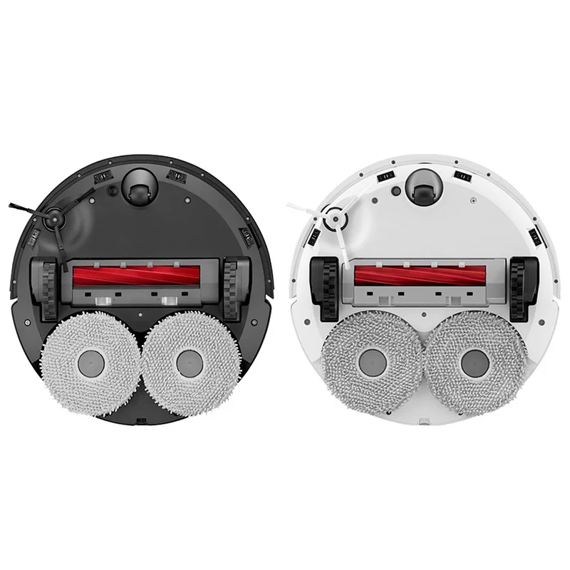 Accesorios para Robot Aspirador Roborock Q Revo / A7400RR: Cepillo Principal, Cepillo Lateral, Filtro HEPA, Paños de Limpieza, Bolsa para Polvo, Repuestos