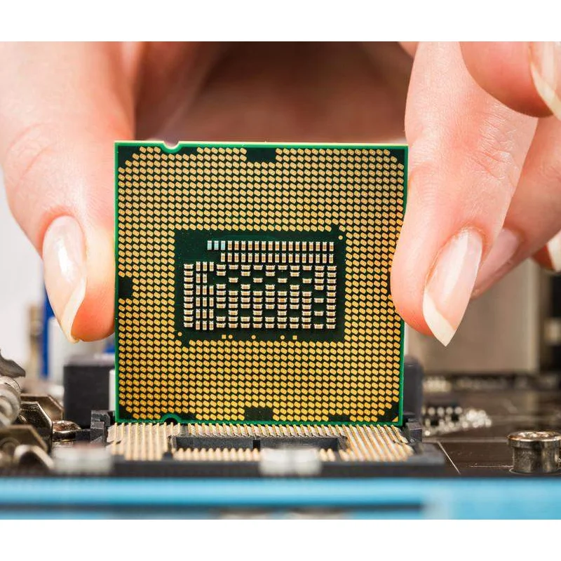 Procesador de ordenador portátil Core 2 Duo T9300, 100% Original, PGA 478, para HM55