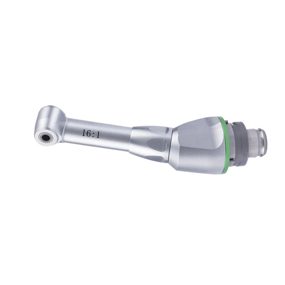 Cabezal de contraángulo de reducción 16:1 JUMTOP Dental para motor endodóntico