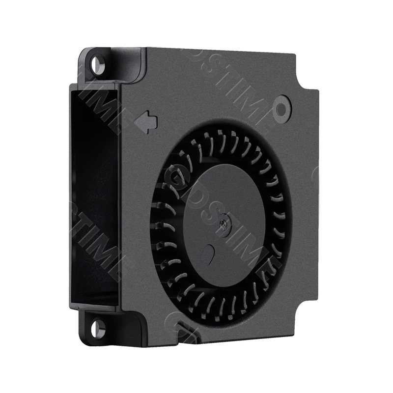 Gdstime 2 uds 40mm 24V ventilador de impresora 3D 40x10MM doble bola Turbo soplador 12000RPM enfriador de alta velocidad 4010 accesorios de impresora radiador