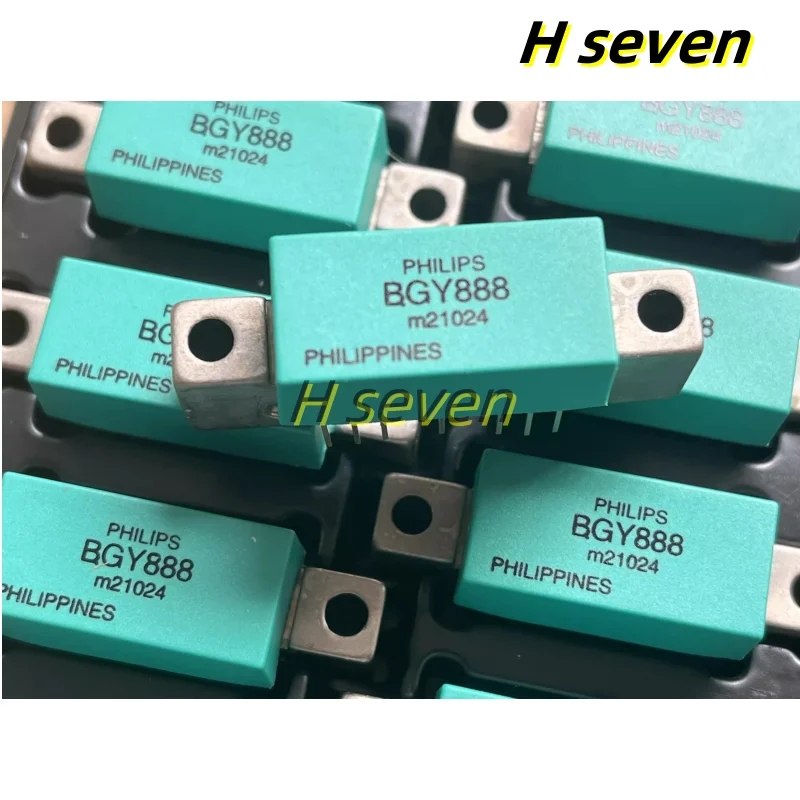 5 unids/lote BGY787 BGY887 BGY888 BGY588N BGY835C BGY887B BGY67A BGY66B BGY68 BGY78 Módulo amplificador auxiliar de TV