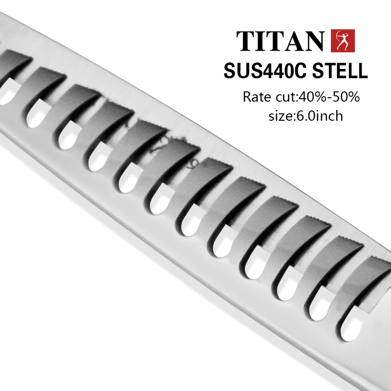 Tijeras Profesionales Titan para Cabello, Tijeras de Peluquería, Tijeras de Entresacar para Barbería