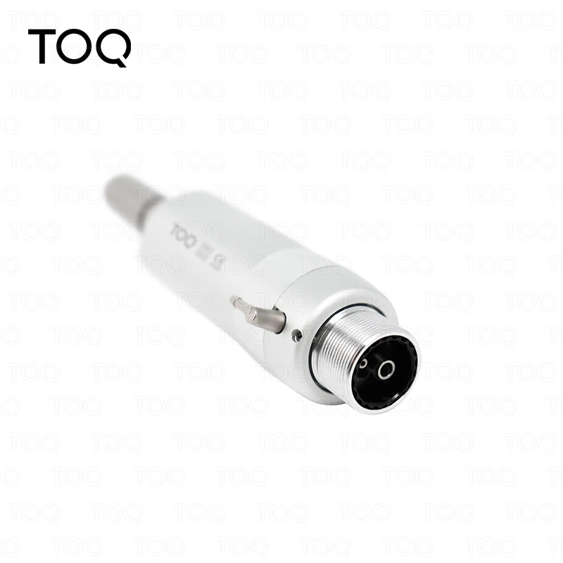Nuevo Micromotor Dental de Baja Velocidad con Conector de 2/4 Orificios Compatible con Contraángulo Tipo E y Pieza de Mano Recta