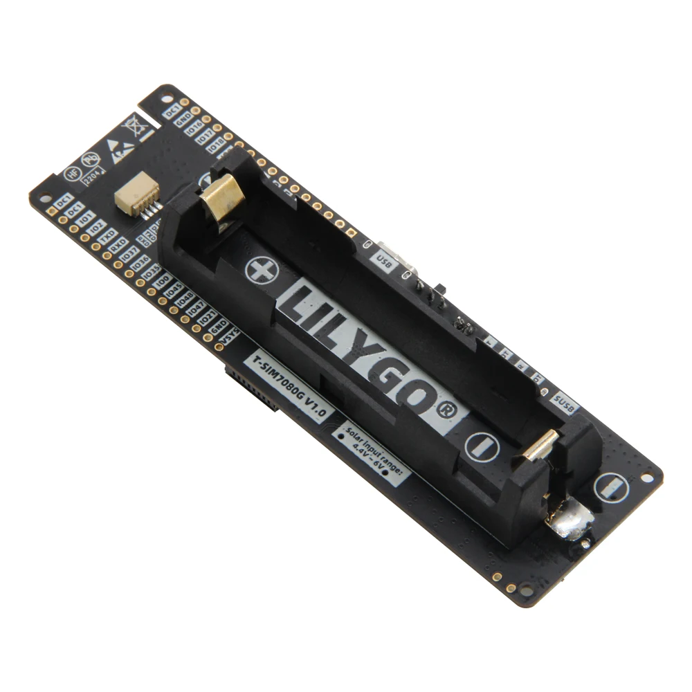LILYGO® T-SIM7080G-S3 ESP32-S3 SIM7080 Placa de Desarrollo apoya gato-M NB-Iot WIFI Bluetooth 5,0 con GPS Flash 16MB PSRAM 8MB
