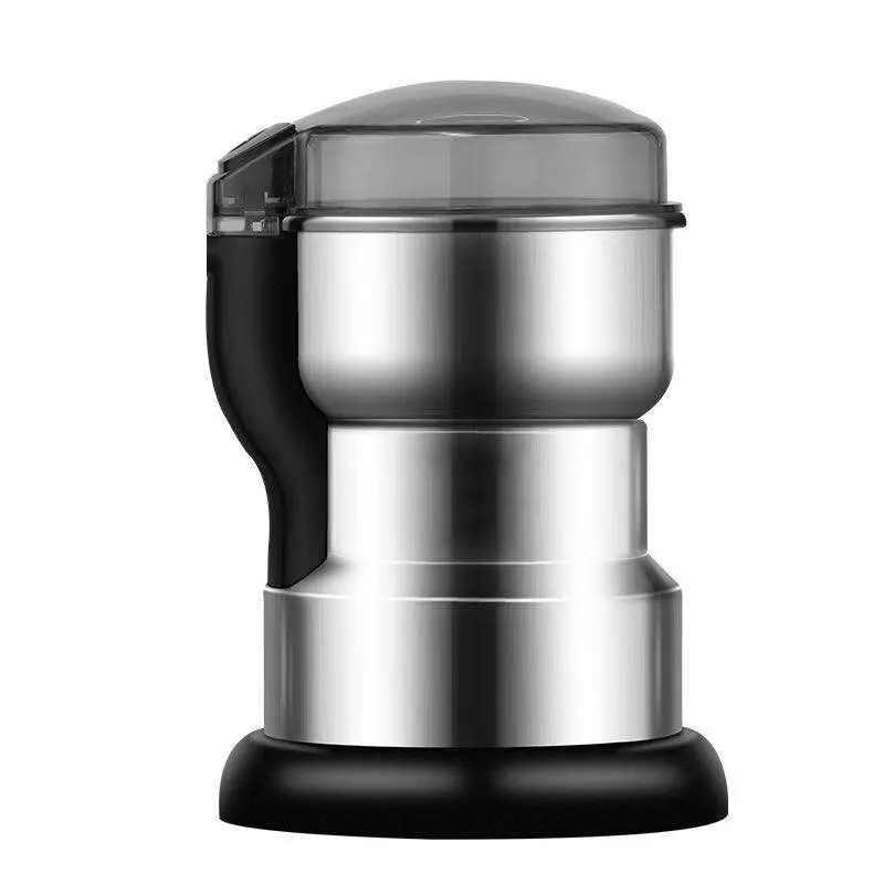 Molinillo de café multifuncional eléctrico de 400W, molinillo de cocina para cereales, nueces, frijoles, especias, granos, molinillo de café para el hogar