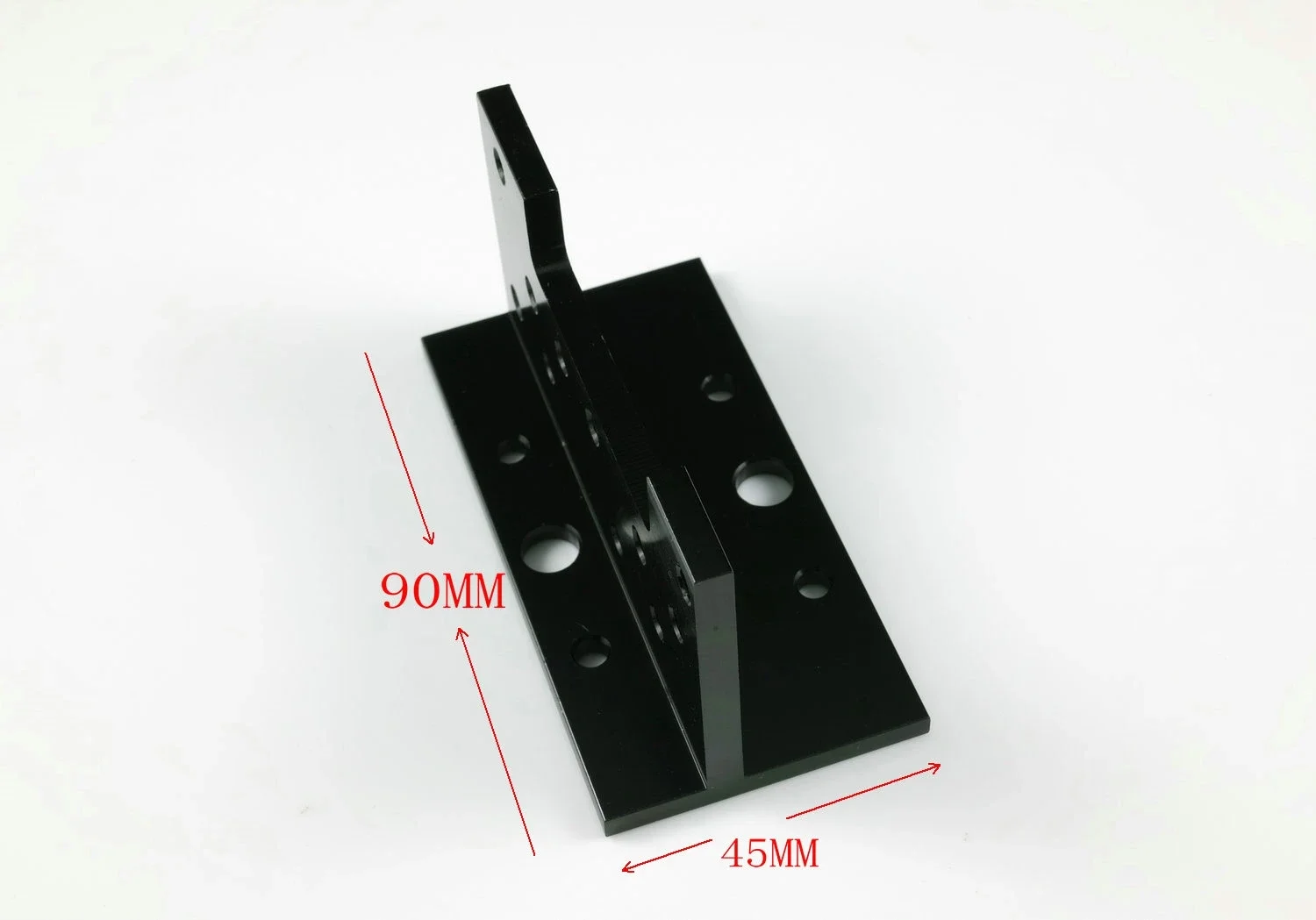AMPLIFICADOR DE POTENCIA clon Nvarcher QUAD405, doble canal en ángulo, aluminio original, MJ15024