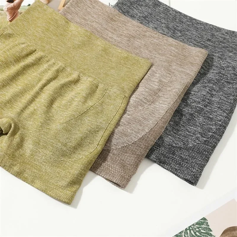 Leggings Deportivos Sin Costuras para Mujer, Pantalones Ajustados, Ropa Femenina, Leggings de Cintura Alta para Entrenamiento, Leggings Scrunch para Gimnasio y Fitness