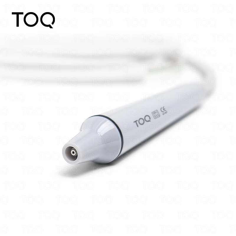 Pieza de mano para scaler ultrasónico dental, mango de scaler no desmontable para equipos y herramientas de odontología HW-1