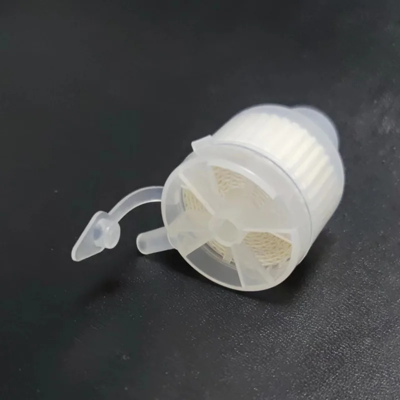 30 Uds. Filtro HME de ventilación Trach de traqueotomía