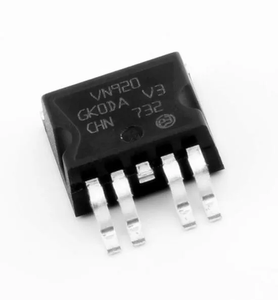 Lote de 5 uds. VN920B5 VN920B5TR-E VN920 TO263 nuevo y Original IC