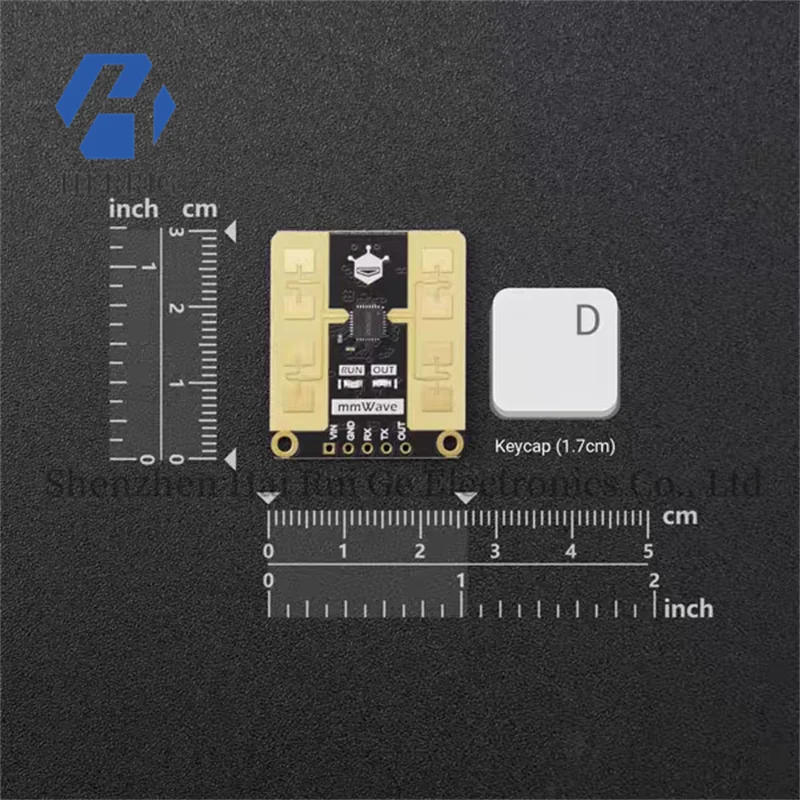 Sensor de Presencia de Onda Milimétrica DFRobot C4001, 25m