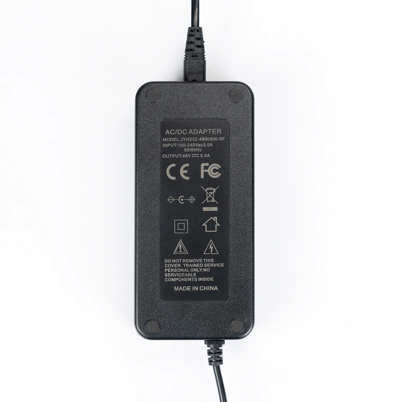 Fosi Audio-cargador de fuente de alimentación para cine en casa, adaptador de corriente para amplificador de Audio, entrada 100-240V, 48V, 5A, 48V, 10A, 36V, 6a