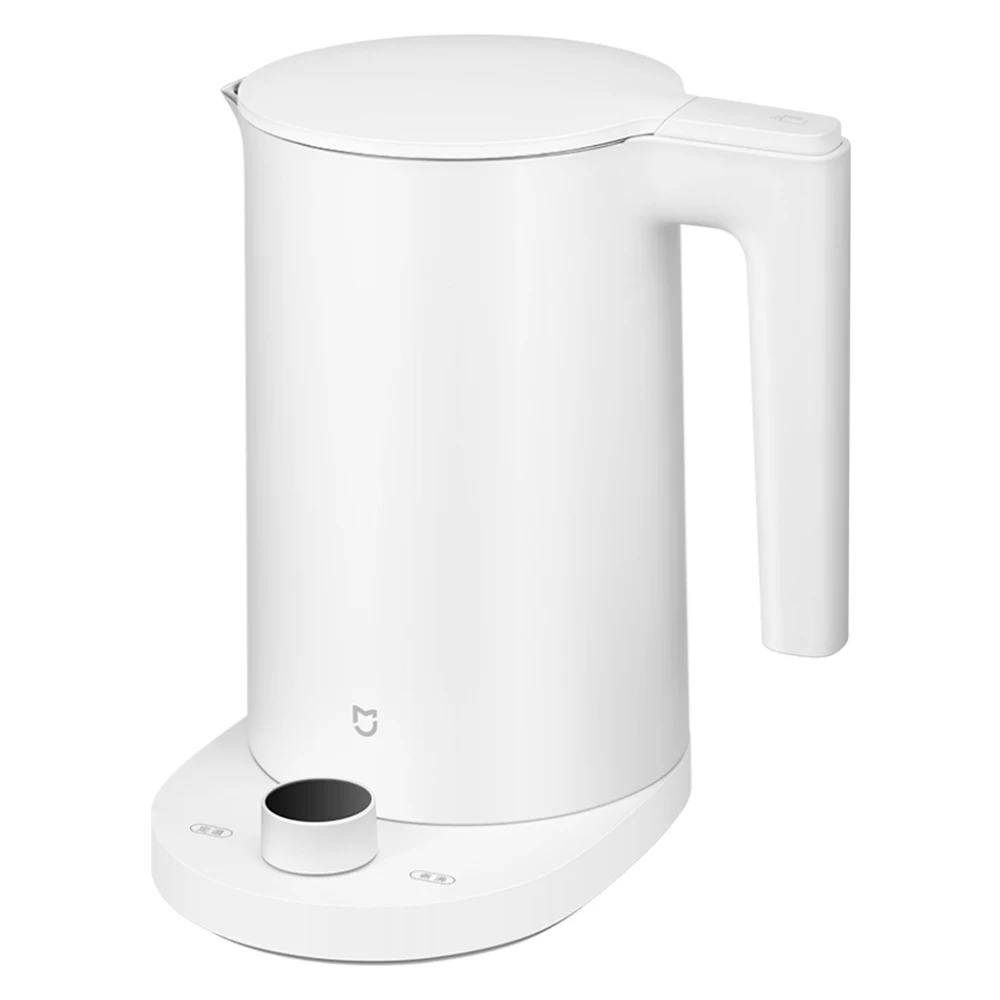 Hervidor Inteligente MIJIA 2 Pro, Hervidores Eléctricos, Electrodomésticos de Cocina, Pantalla LED, Temperatura Constante Inteligente 24H, Aplicación MIJIA CN