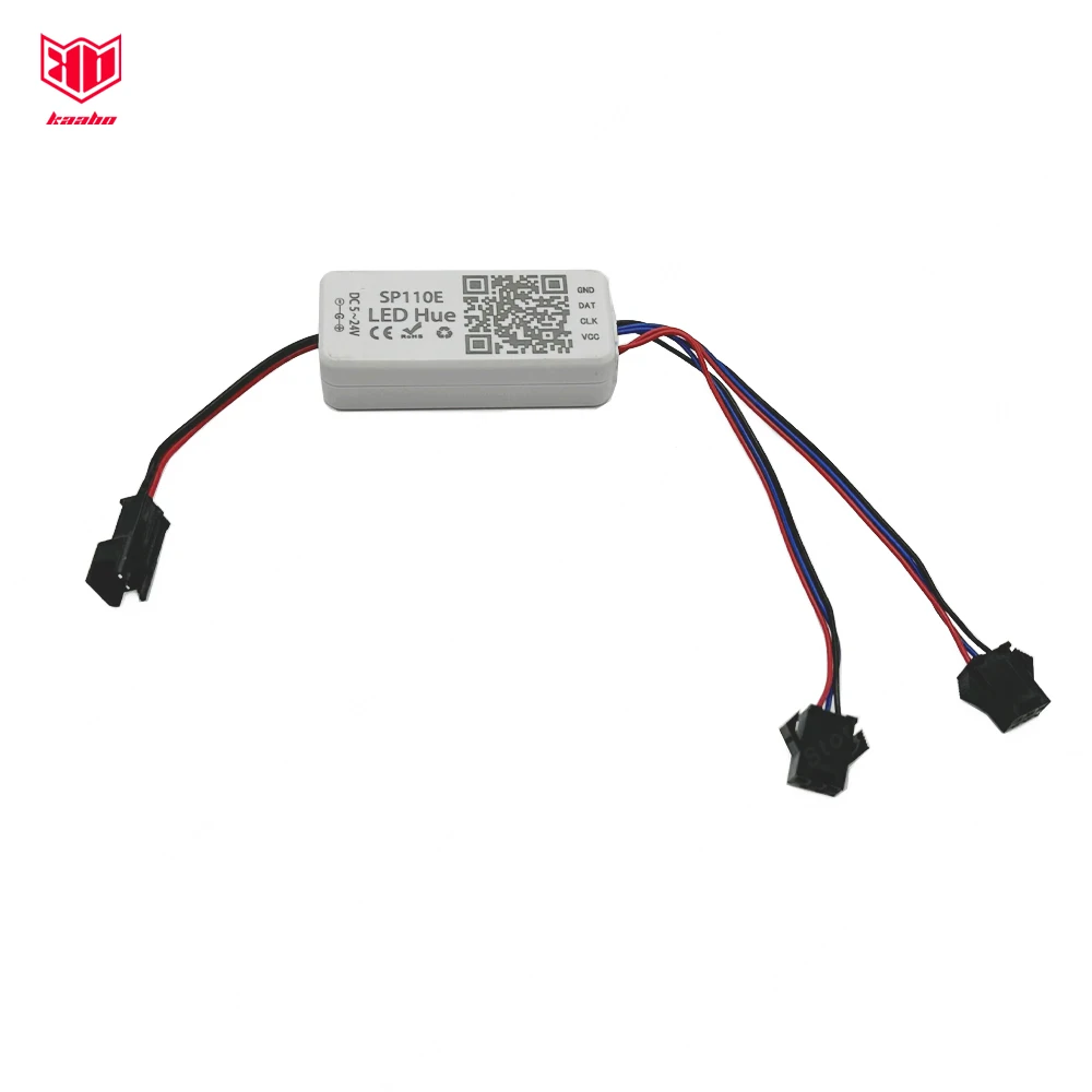 Controlador LED/PCB de Luz Lateral Original Kaabo, Apto para Kaabo Mantis X, Kaabo Mantis King GT, Kaabo Wolf Warrior X/Wolf Part