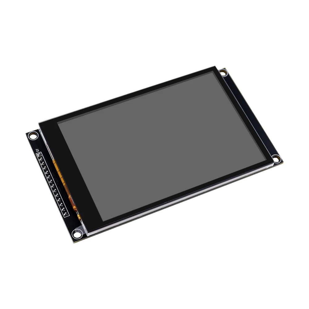 Elecrow Módulo SPI de 4,0 pulgadas Pantalla táctil capacitiva IPS TN Controlador 320x480 ST7796 para campos industriales de electrónica de consumo