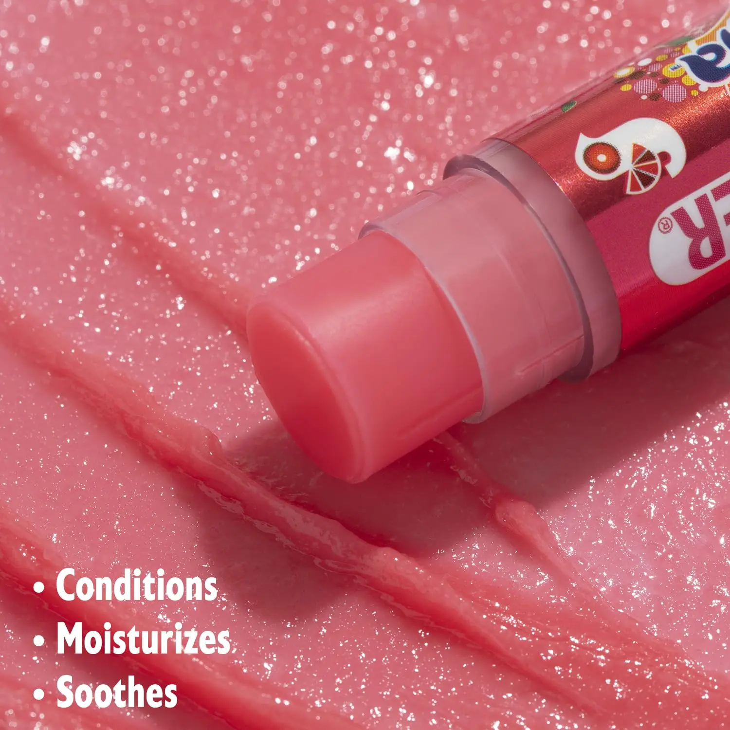 Set de Bálsamos Labiales LiP SMACKER x Coca Cola, Multipack de Bálsamos Labiales en Forma de Lata de Coca Cola, Set de Viaje, Set de Regalo de Bálsamos Labiales para Niños, 6 Sabores