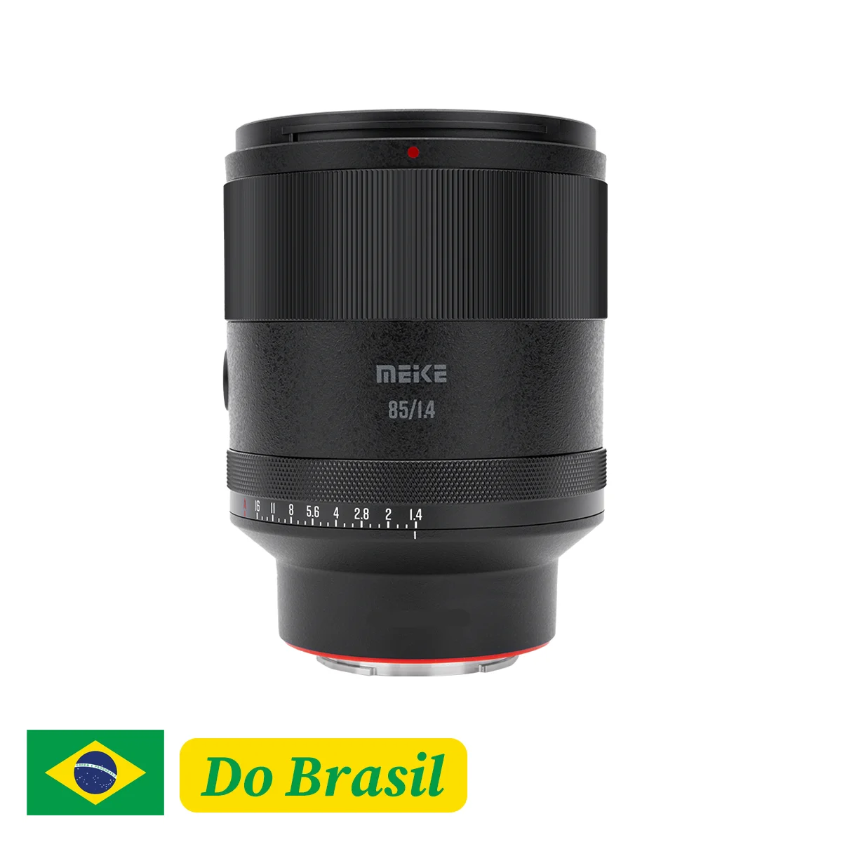 Meike 85mm F1.4 Lente de Retrato de Gran Apertura con Enfoque Automático (Motor STM) para Cámaras Sony E / Nikon Z / Panasonic con Montura L