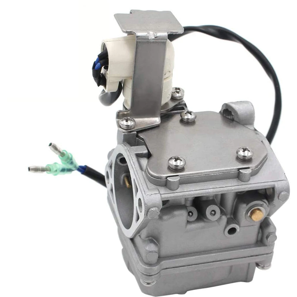 65W-14901-10 carburador apto para motor fueraborda Yamaha, 4 tiempos, F20A, 25A, 20HP, 25HP