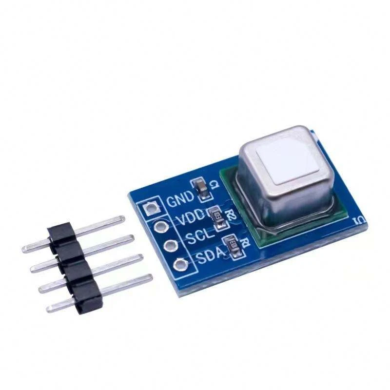 Módulo de Sensor de Gas SCD41 2 en 1, Detección de CO2 y Temperatura, Comunicación 12C, Sensirion Envi