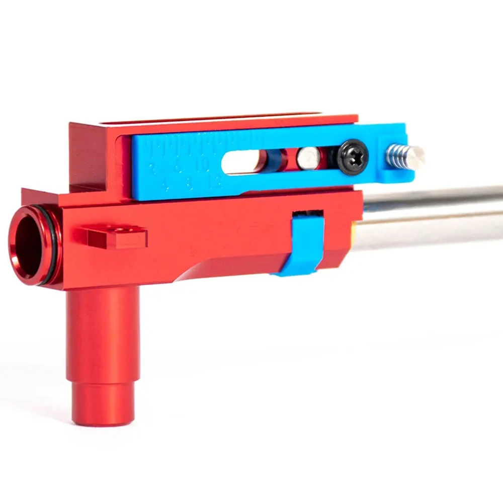 SINAIRSOFT Juego de cámaras de aire de aluminio CNC 7075 de alta precisión para la serie Ver 3