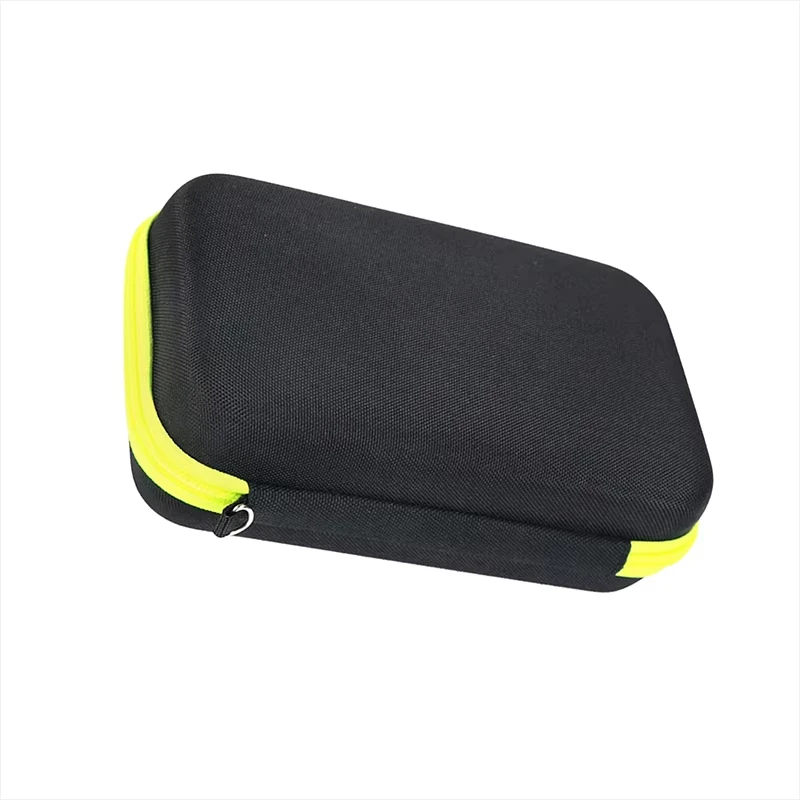 Bolsa de almacenamiento para afeitadora Philips One Blade, estuche de transporte para afeitadora eléctrica para hombre, bolsa de almacenamiento de viaje dura a prueba de golpes