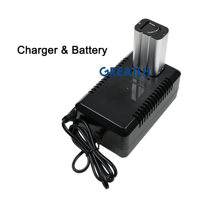 GREATLH-taladro eléctrico microcanulado para cirugía de trauma, juego de taladro óseo ortopédico, taladro canulado veterinario