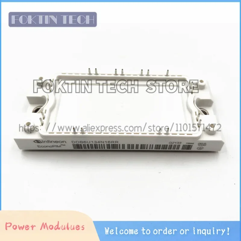Módulo IGBT DDB6U134N16RR DDB6U104N16RR