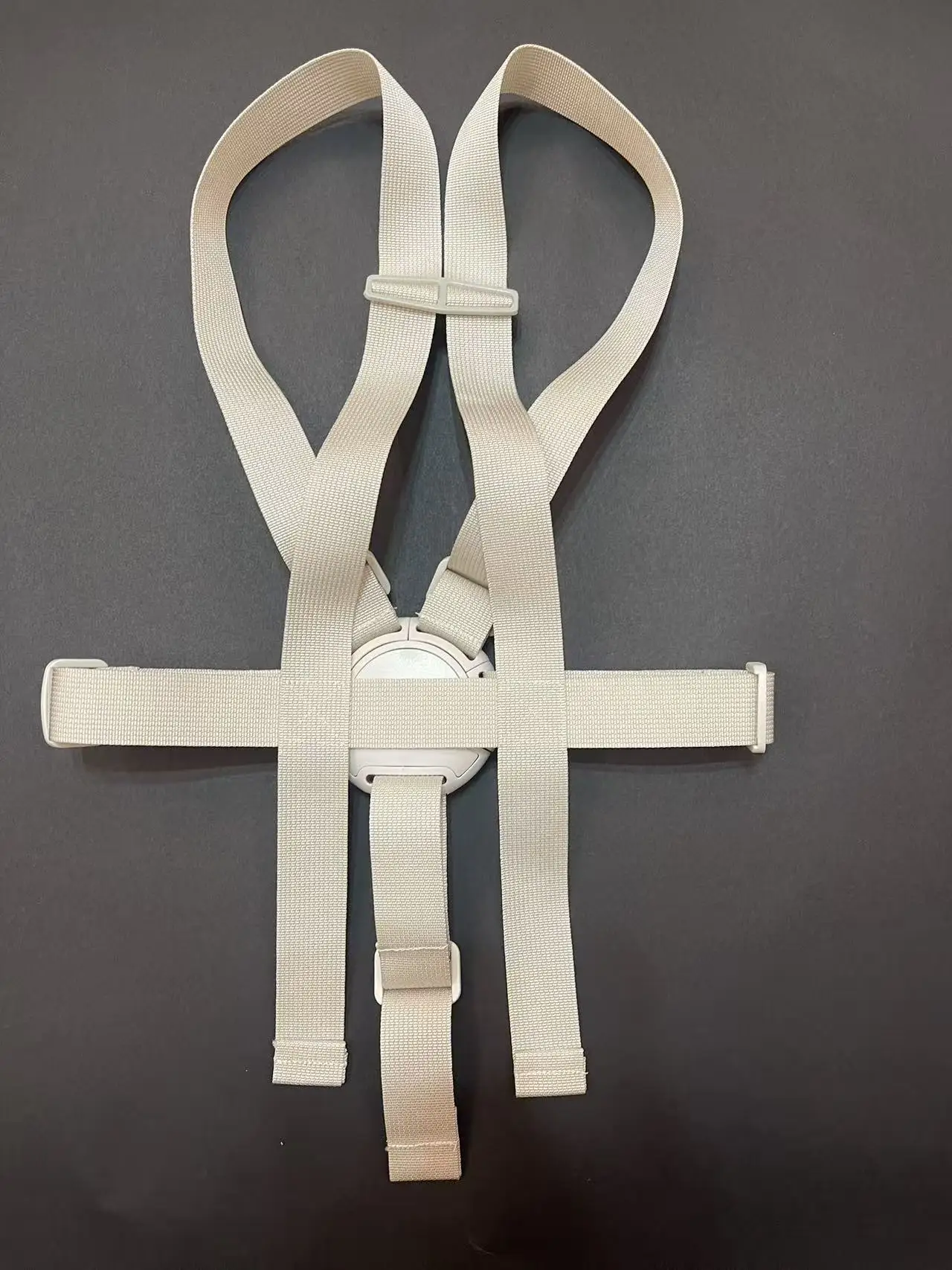 Arnés de Seguridad para Silla de Crecimiento Stokke Tripp Trapp, Arnés de Cinco Puntos Tipo S para Bebés