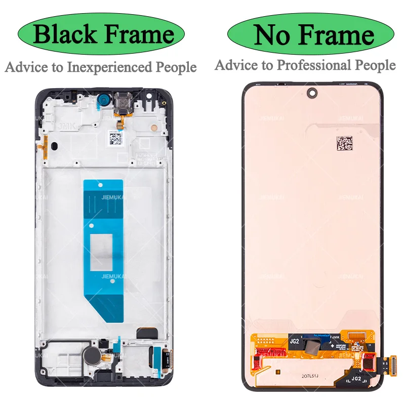 24117RN76G 24117RN76E Lcd para Xiaomi Redmi Note 14 4G pantalla táctil digitalizador Panel montaje para Redmi Note 14 4G LCD