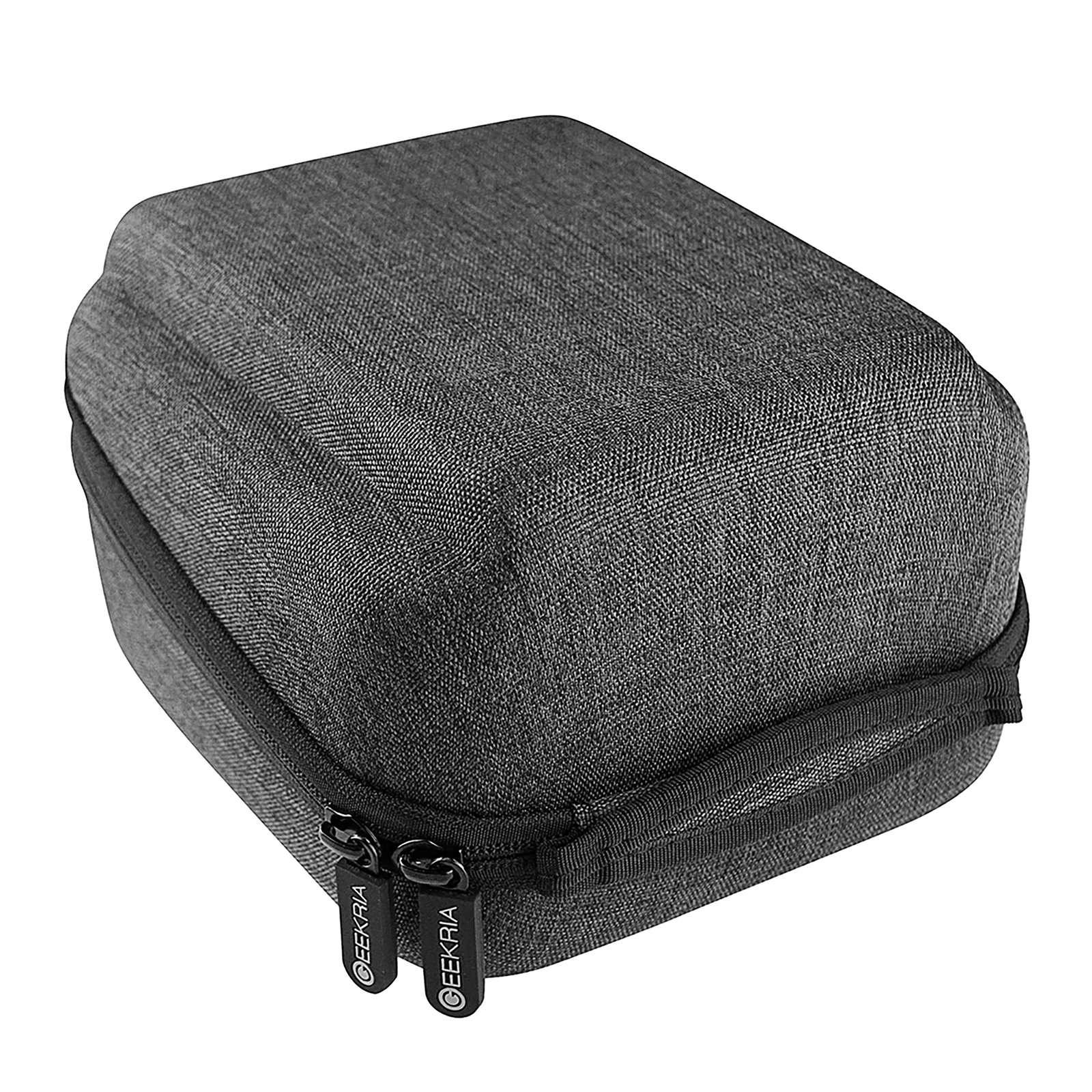 Funda para auriculares Geekria Audio-Technica ATH-M50X, ATH-M50XBT2, bolsa dura portátil para auriculares Bluetooth, bolsa para accesorios de cable
