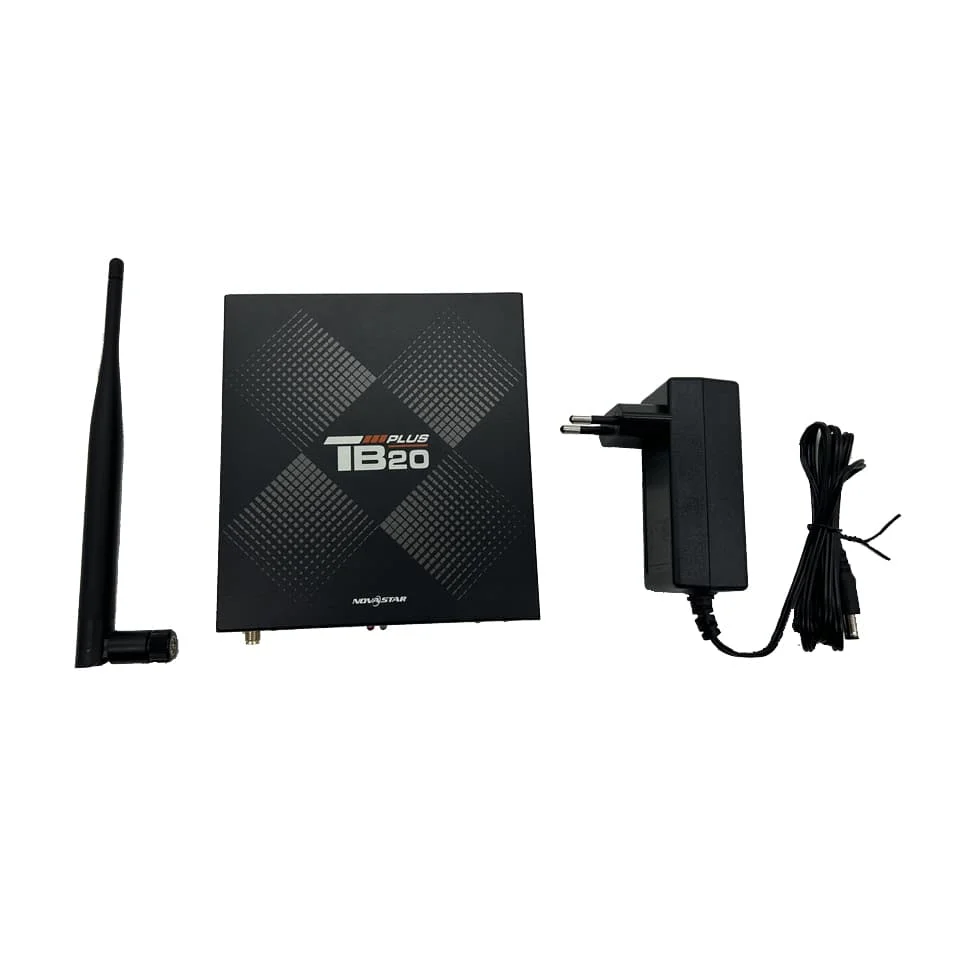 Nueva Versión Novastar TB20 Plus, Caja de Control Sincrónico/Asincrónico, Reproductor Multimedia, Tarjeta de Envío