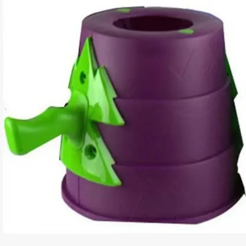 Cañón de Aire AIRZOOKA Original Americano para el Día del Niño, Juguete Divertido, Creativo, Tecnológico, Coleccionable, Regalo
