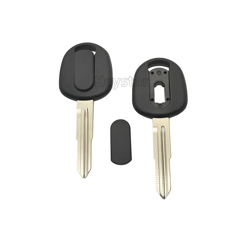 Keychannel - Lote de 10 chips transpondedores de llave de repuesto para coche Buick LaCrosse Regal Verano Hideo Chevrolet