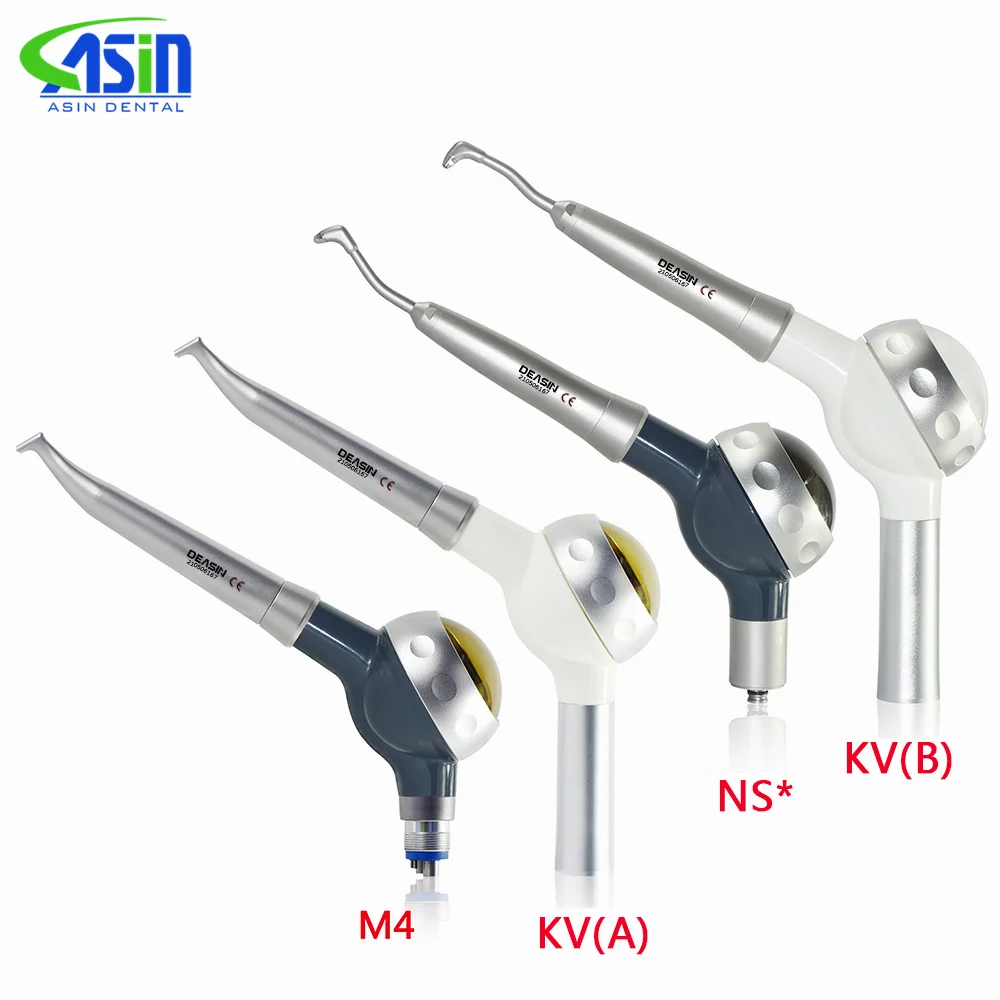 Pulidor Dental de Alta Calidad para Pulido de Dientes, Pieza de Mano para Higiene, Herramientas de Odontología Prophy Jet