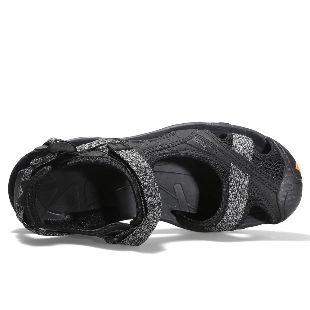 HUMTTO, zapatos de playa de verano para hombres, sandalias de secado rápido para mujeres, zapatillas de deporte transpirables de diseñador de lujo, sandalias de marca para exteriores para hombres y mujeres