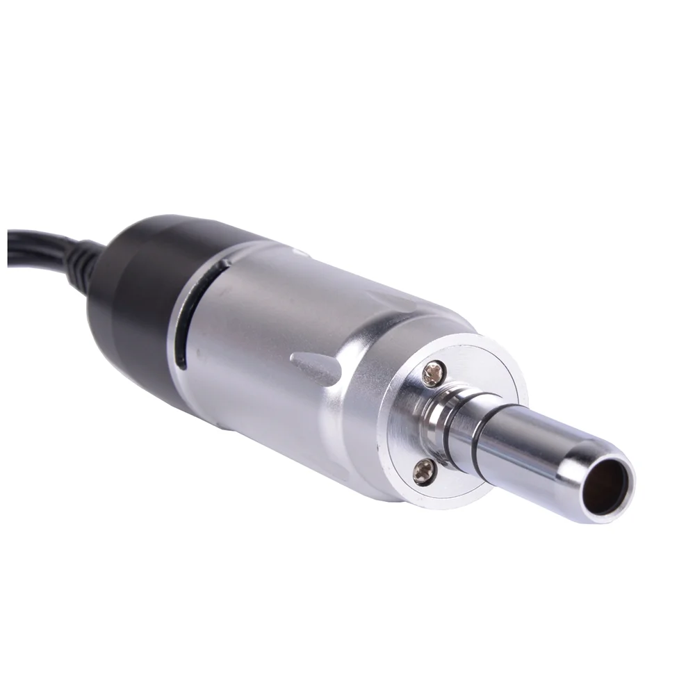 JUMTOP Dental N3 micromotor eléctrico 35000 RPM Micromotor contraángulo pulido recto pieza de mano Motor tipo E