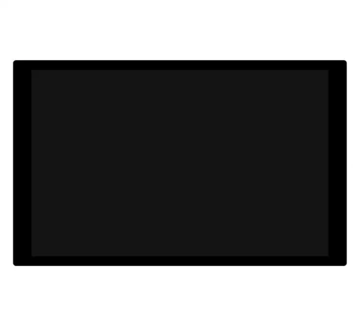 Waveshare-pantalla táctil capacitiva 10.1dp-caplcd de 10,1 pulgadas, Panel de vidrio templado con unión óptica, 1280x800, IPS, interfaz HDMI