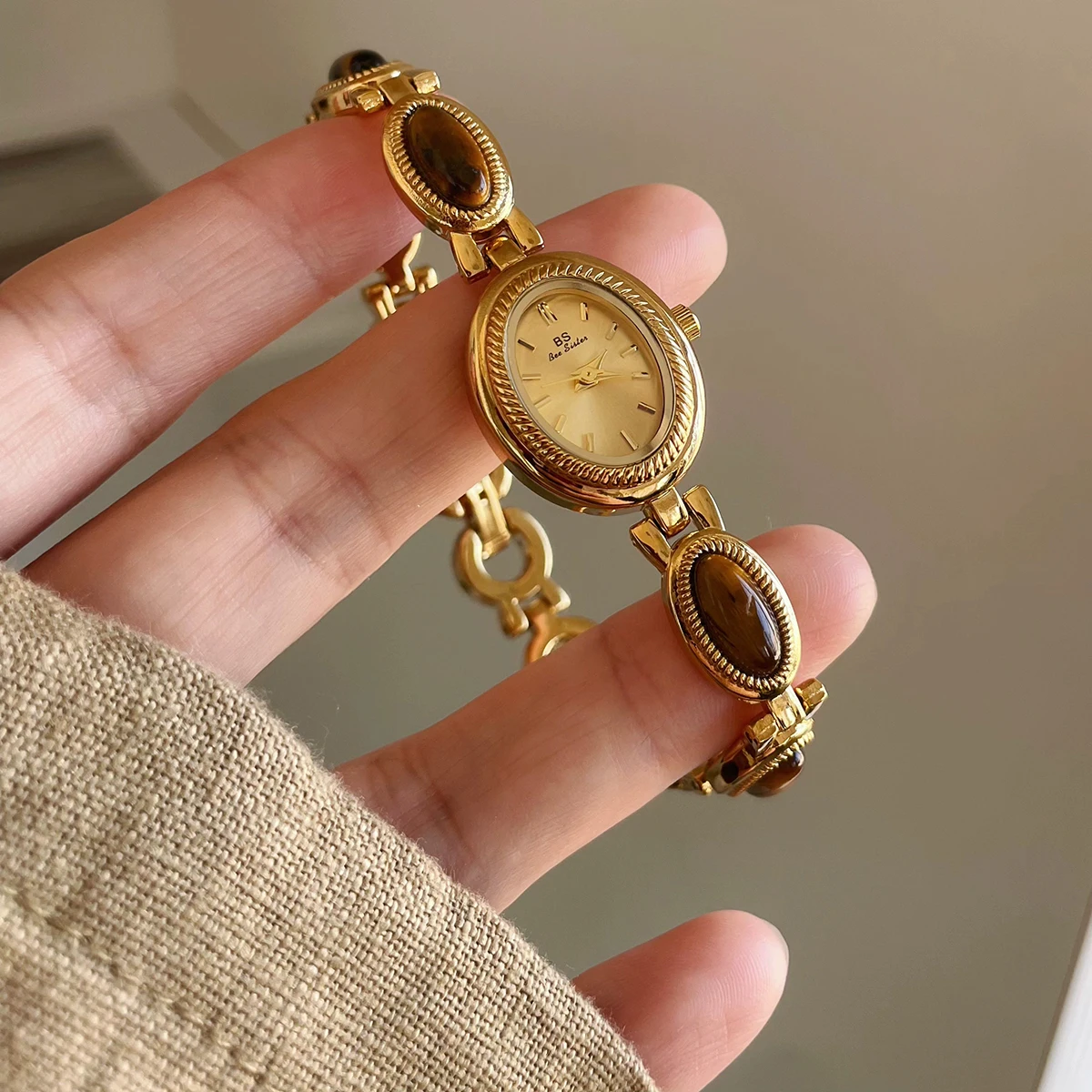 Relojes de lujo de alta gama para mujer, joyería verde elegante, pulsera de cuarzo de Jade, reloj de pulsera, regalo para mujer, reloj de vestir a la moda