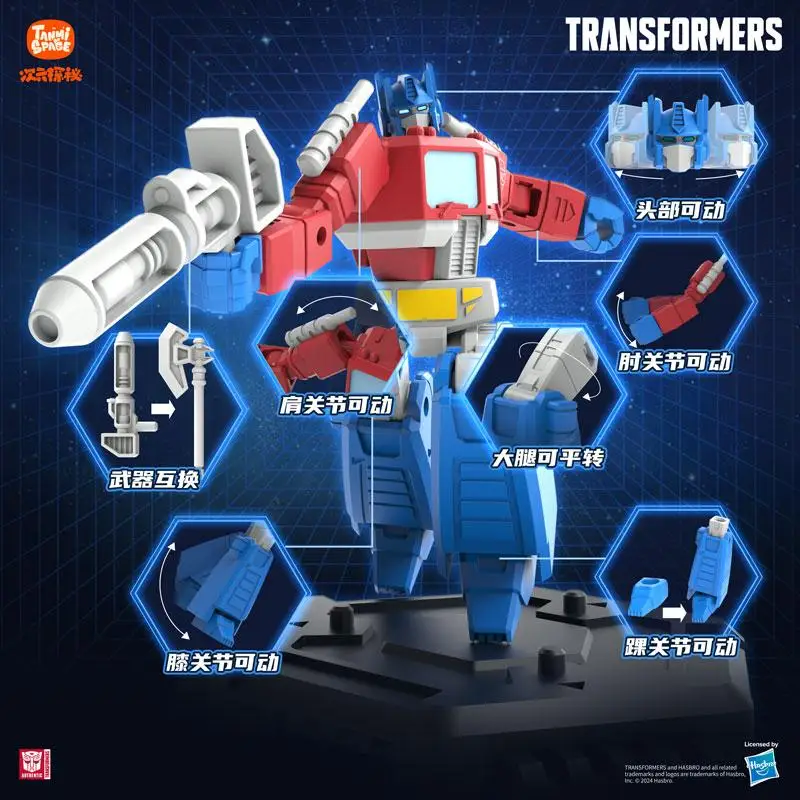 Figura de acción de juguete de la serie «Transformers»: Optimus Prime, Bumblebee, Shockwave, Starscream, Nemesis Prime. Modelo de juguete, ideal como regalo.