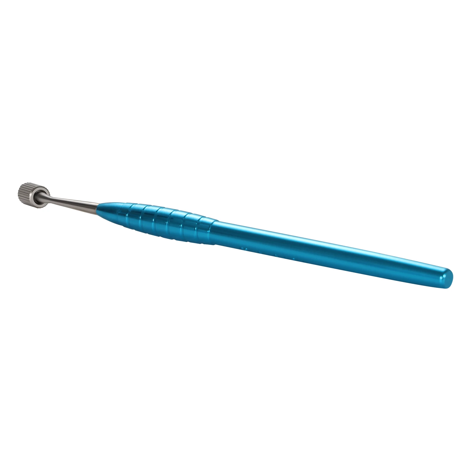 1-20 Piezas Porta-archivos endodónticos K-Files de acero inoxidable para uso manual, herramienta para conductos radiculares con agarre ergonómico, autoclavable